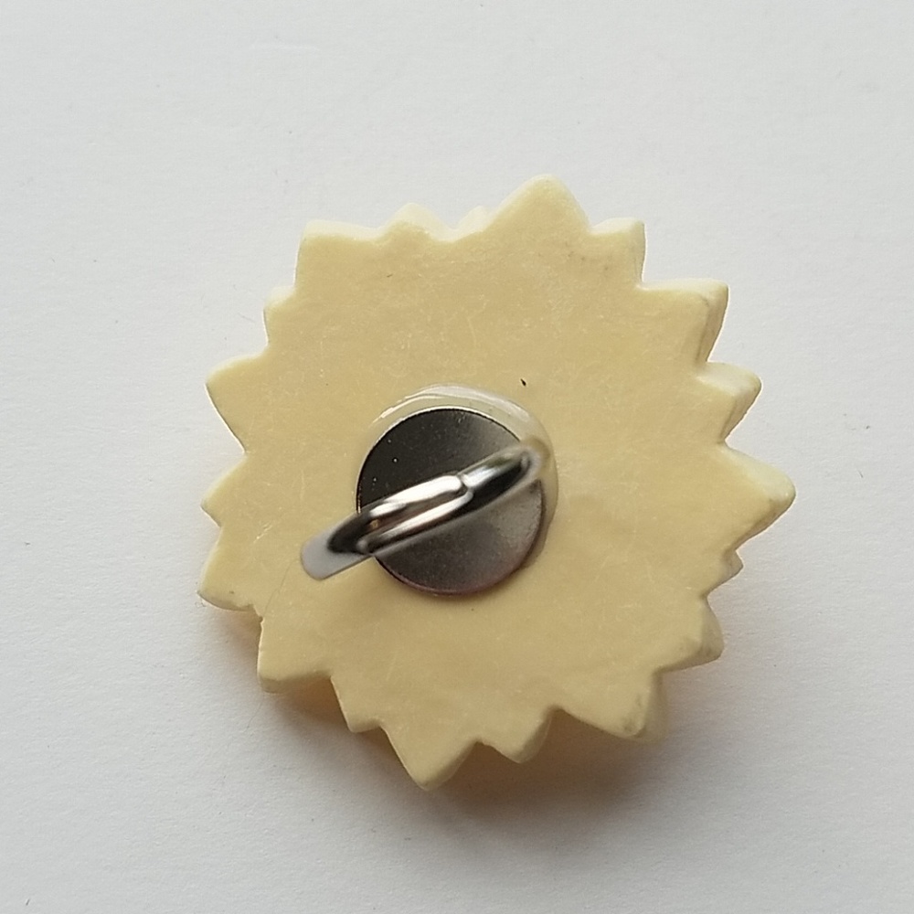 LILY POND RING CREAM NEW - Picture 5 of 7